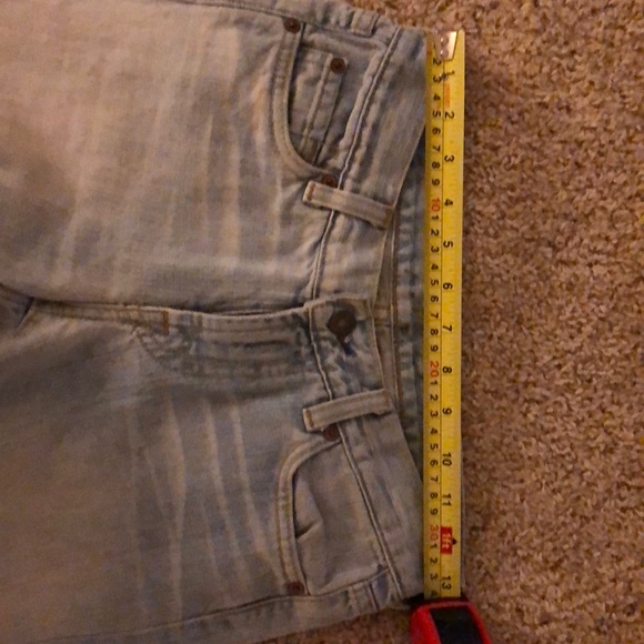 Authentic 7 for all ManKind Jeans - Picture 6 of 6